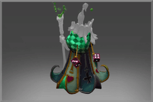 Cape of the Rambling Fatebender