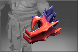 Inscribed Carapace of Buki'vak the Corrupted