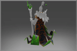 Cloak of the Arcanist's Guise