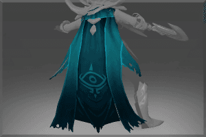 Cloak of the Dark Wraith