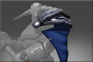 Inscribed Commander's Pauldron of the Flameguard