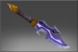 Inscribed Dagger of the Frozen Blood Off-Hand