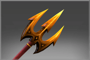 Deep Vault Guardian Trident