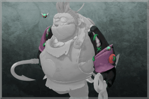 Doll of the Dead's Arms