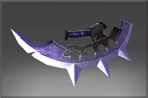 Glaive of the Mage Slayer - Off-Hand