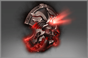Inscribed God's Mercy of the Crimson Witness