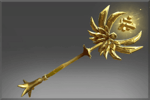 Golden Staff of Perplex