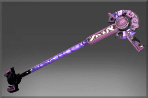 Graveheart Staff