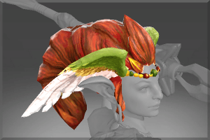 Headdress of the Wildwing's Blessing