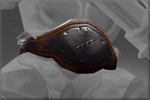 Inscribed Heavy Steel Belt