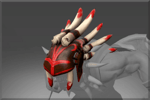 Hlotl-Tusk Headdress of the Seeker