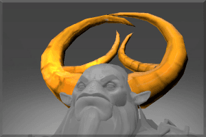Inscribed Horns of the Peace-Bringer