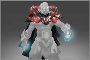 Inscribed Immortal Pantheon of the Crimson Witness