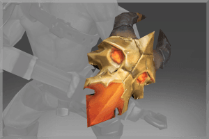Lineage Arm Guard of the Ram's Head