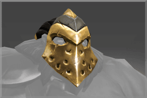 Lineage Mask of the Ram's Head