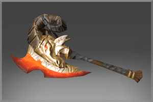 Lineage Ram's Head Blade