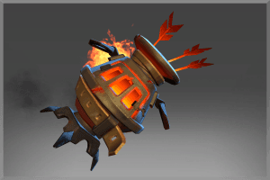 Maraxiform's Ire