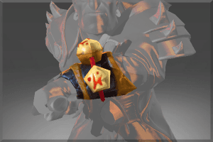 Orbs of Blaze Armor