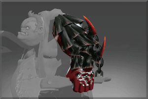Pauldrones of the Basilisk