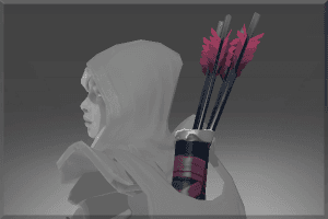 Inscribed Quiver of the Shadowcat