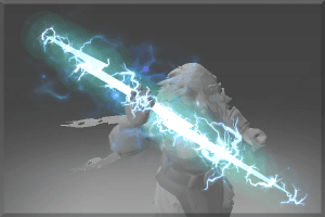 Inscribed Righteous Thunderbolt