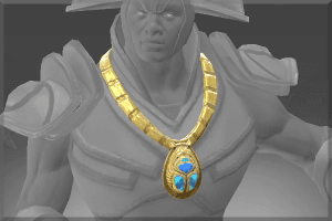 Scarab Pendant of the Priest Kings