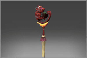 Servant of the Sightless Shamans Weapon