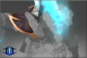 Shoulders of the Death Charge