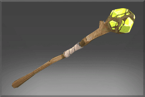 Sinorian Sphere Staff