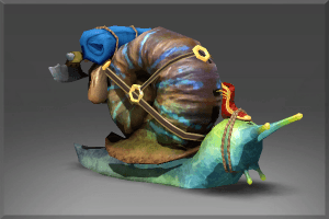 Snelfret the Snail