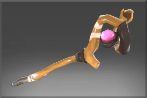 Spiral Staff