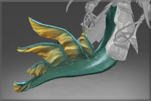 Tail Fins of the Slithereen Nobility