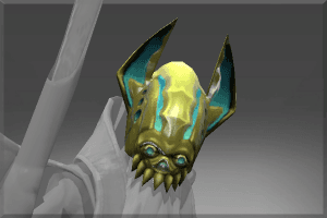 Vestments of the Ten Plagues Helm