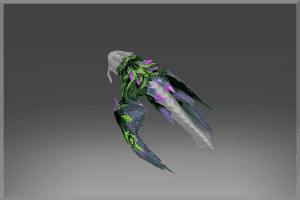 King of the Corrupted Nest Back