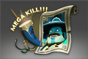 Mega-Kills: Storm Spirit