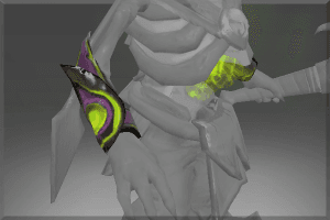 Oblivion Headmaster Arms