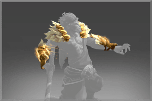 Pauldrons of the Demon Trickster