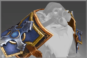 Pauldrons of the Occultist's Pursuit