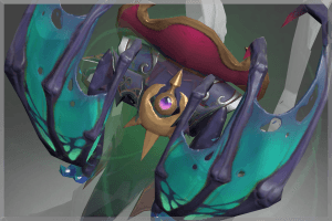 Plague Baron Wings