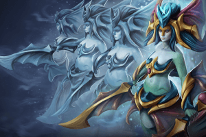 Prismatic Grace