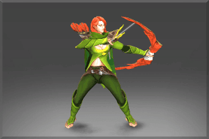 Redwood Arms Set