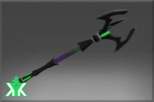 Staff of the Cruel Magician