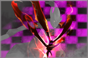 Transversant Soul of the Crimson Witness