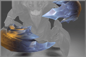 Unusual Claws of the Frostbite Dunes
