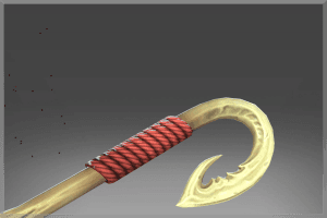 Unusual Hook of the Odobenus One
