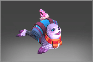 Unusual Serac the Seal