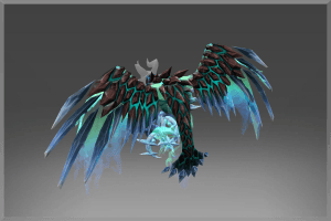 Wings of the Keeper's Gaze