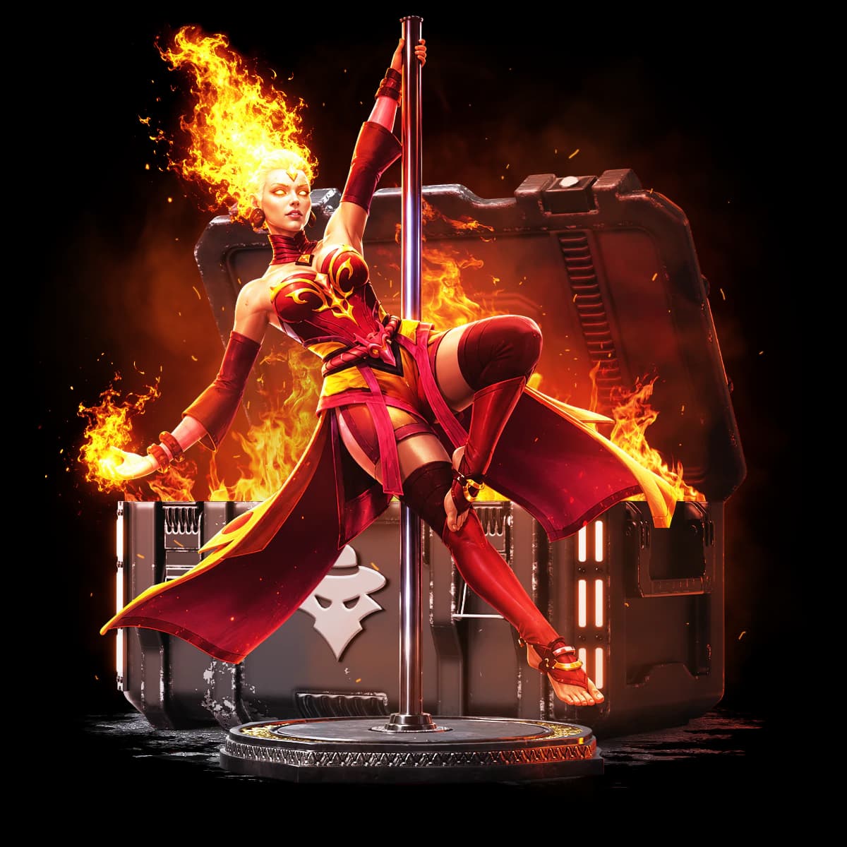 Hot Arcana