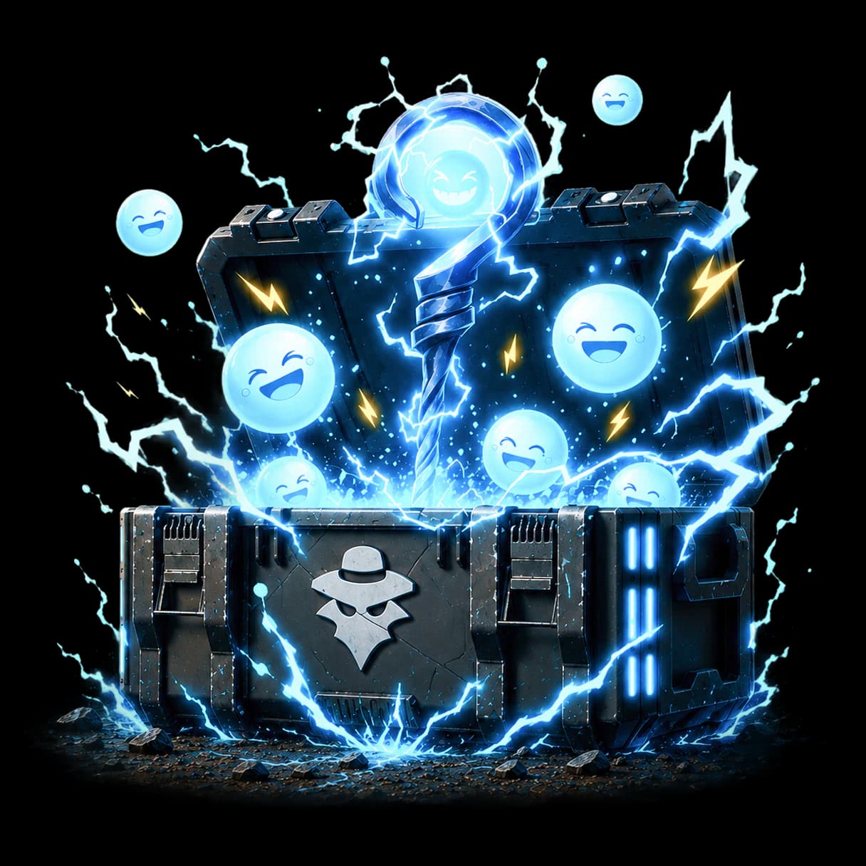 Lightning!
