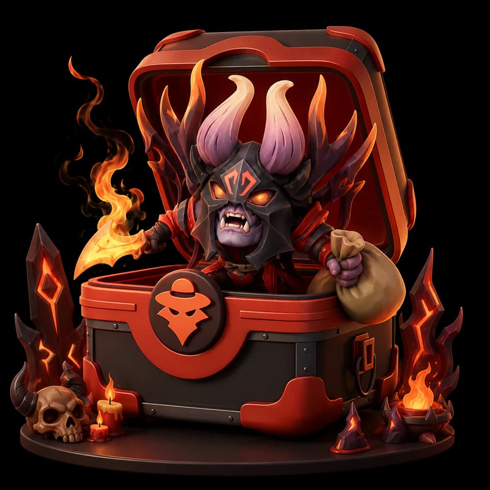 Inferno farming